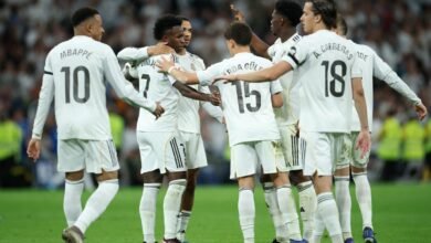 مورينيو يعلن قائمة ريال مدريد لمواجهة فياريال 4 ريال مدريد