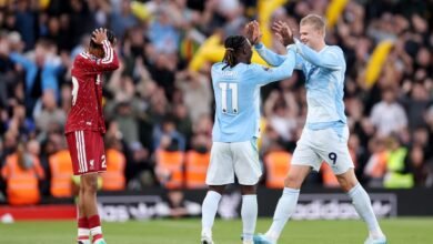 قطار مانشستر سيتي يدهس ليفربول في البريميرليج 2 قطار مانشستر سيتي يدهس ليفربول في البريميرليج
