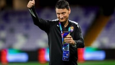 موسى عباس: مدرب العين يتعامل مع المباريات كأنها "شطرنج" 2 إيفيتش مدرب العين