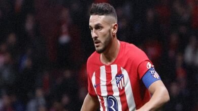 الموت يفجع نجم أتلتيكو مدريد قبل لقاء الشياطين 1 الموت يفجع نجم أتلتيكو مدريد قبل لقاء الشياطين