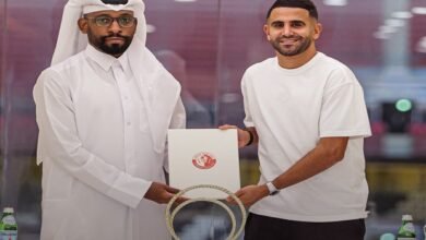 رياض محرز