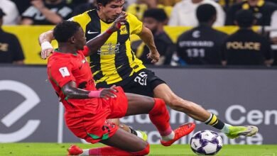 مدرب اتحاد جدة يتحسر بعد ثنائية شباب الأهلي