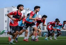 منتخبنا الوطني للناشئين