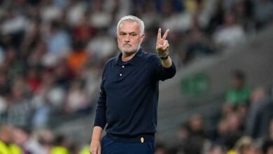 الكرات الثابتة.. سلاح مورينيو الجديد في ريال مدريد 3 جوزيه مورينيو