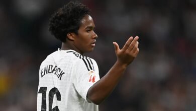 مفاجأة في تشكيلة ريال مدريد أمام إشبيلية 4 إندريك