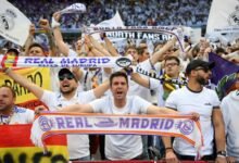 جماهير ريال مدريد تفتح النار على برشلونة وتيباس