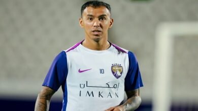كاكو لاعب العين