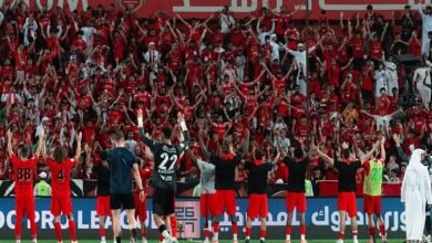 لجنة الانضباط تعاقب شباب الأهلي بسبب سلوك جماهيره 4 لجنة الانضباط تعاقب شباب الأهلي بسبب سلوك جماهيره