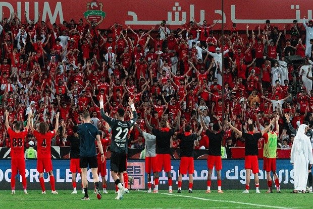 لجنة الانضباط تعاقب شباب الأهلي بسبب سلوك جماهيره 1 لجنة الانضباط تعاقب شباب الأهلي بسبب سلوك جماهيره