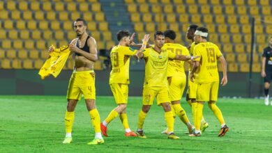ركلات الترجيح تقود الوصل لربع نهائي كأس رئيس الدولة 4 ركلات الترجيح تقود الوصل لربع نهائي كأس رئيس الدولة