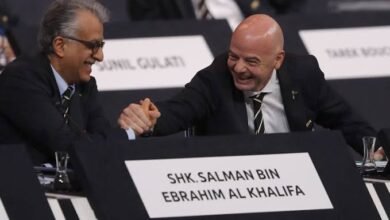 الاتحاد الآسيوي يعلن دعم إنفانتينو في انتخابات الفيفا 2 الاتحاد الآسيوي يعلن دعم إنفانتينو في انتخابات الفيفا