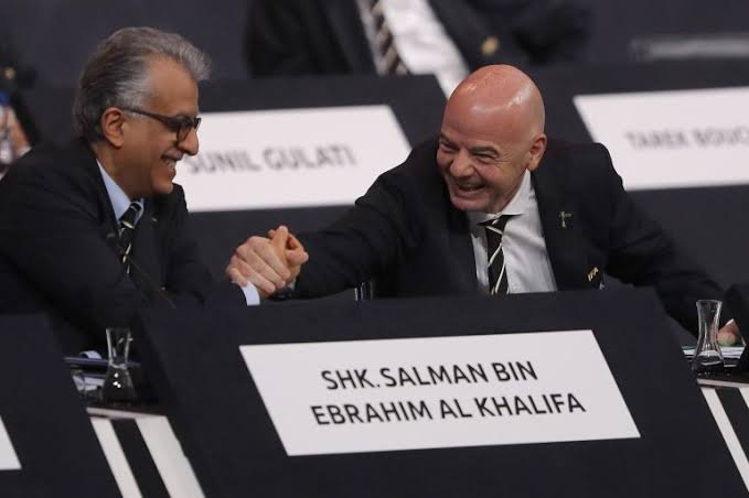 الاتحاد الآسيوي يعلن دعم إنفانتينو في انتخابات الفيفا 1 الاتحاد الآسيوي يعلن دعم إنفانتينو في انتخابات الفيفا