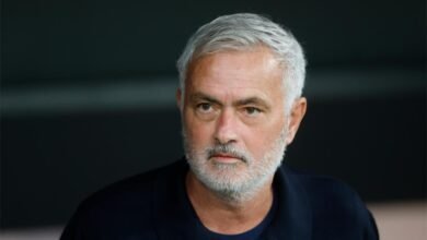 مورينيو يدرس تغيير مركز نجم ريال مدريد في الكلاسيكو