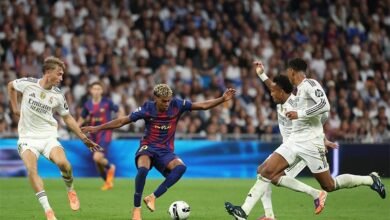 مخاوف في برشلونة من الخشونة ضد يامال في الكلاسيكو