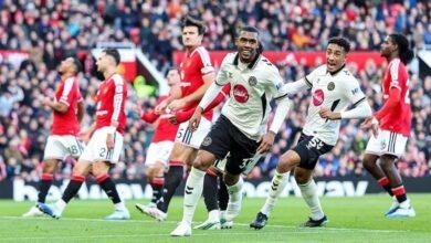 مانشستر يونايتد يواصل الترنح بخسارة جديدة في البريميرليج 3 مانشستر يونايتد يواصل الترنح بخسارة جديدة في البريميرليج