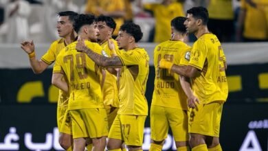 تأجيل لقاء الوصل أمام النصر السعودي في دوري نخبة آسيا 2 تأجيل لقاء الوصل أمام النصر السعودي في دوري نخبة آسيا