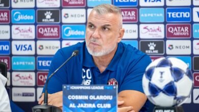 كوزمين يتجنب "الخطأ الأكبر" قبل مواجهة المحرق 2 كوزمين