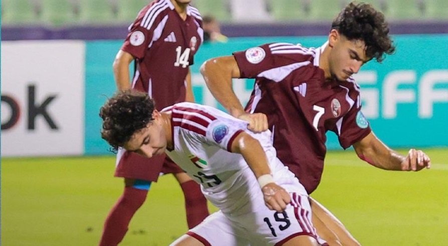 منتخبنا الوطني يواصل الإبداع بفوز رابع على التوالي في كأس الخليج للناشئين 1 منتخبنا الوطني يواصل الإبداع بفوز رابع على التوالي في كأس الخليج للناشئين