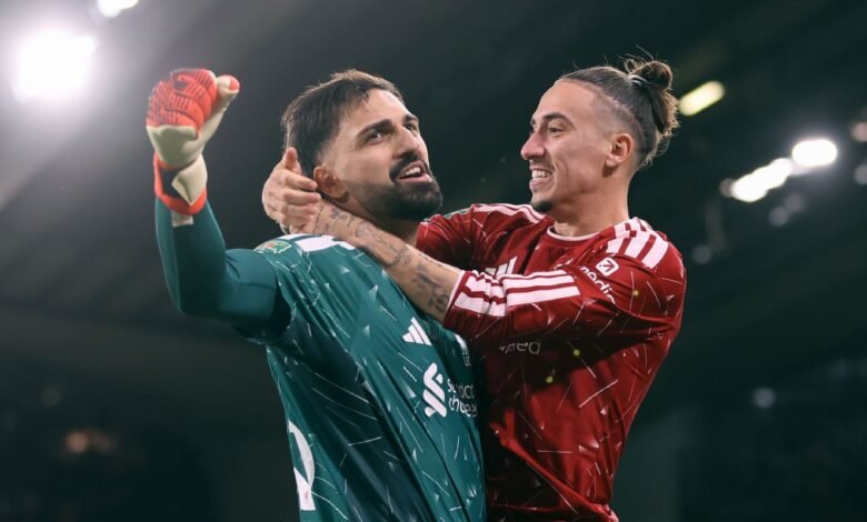 تشيلسي يودع كأس الرابطة الإنجليزية على يد ليفربول 9 تشيلسي يودع كأس الرابطة الإنجليزية على يد ليفربول