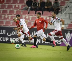 منتخبنا الوطني الإماراتي يستهل كأس الخليج للقدامى بالفوز على اليمن 2 منتخبنا الوطني الإماراتي يستهل كأس الخليج للقدامى بالفوز على اليمن