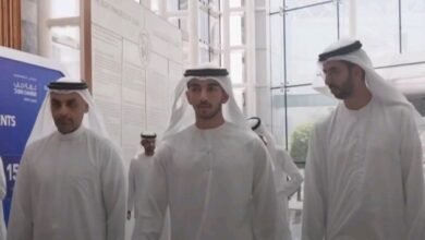 حمدان بن محمد أطلقنا تحدي الذكاء الاصطناعي المساعد لتقديم خدمات أسرع وأسهل وأكثر كفاءة 3 حمدان بن محمد أطلقنا تحدي الذكاء الاصطناعي المساعد لتقديم خدمات أسرع وأسهل وأكثر كفاءة