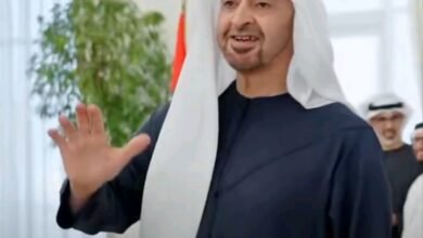 رئيس الدولة يستقبل المواطنين بحضور عدد من سمو الشيوخ 3 رئيس الدولة يستقبل المواطنين بحضور عدد من سمو الشيوخ