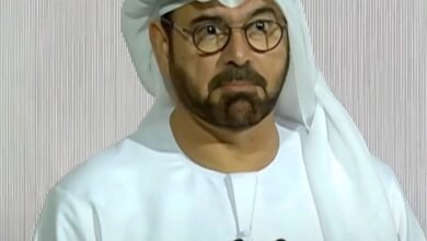 محمد القرقاوي : محمد بن راشد علمنا أن المسؤولية أمانة وخدمة الناس شرف 1 محمد القرقاوي : محمد بن راشد علمنا أن المسؤولية أمانة وخدمة الناس شرف