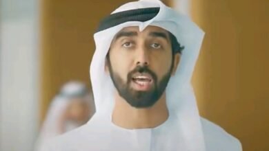 دبي الرقمية تحذر من ترك ملصقات التوصيل على العبوات عند التخلص منها