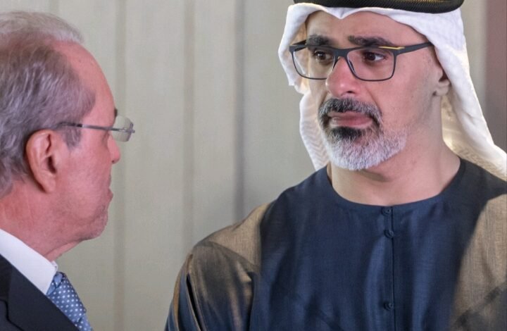ولي عهد أبوظبي يطَّلع على عدد من المشاريع والاستثمارات الإماراتية الاستراتيجية في اليونان 2 ولي عهد أبوظبي يطَّلع على عدد من المشاريع والاستثمارات الإماراتية الاستراتيجية في اليونان