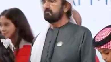 محمد بن راشد يشهد الموسم العاشر من فعاليات تحدي القراءة العربي 3 محمد بن راشد يشهد الموسم العاشر من فعاليات تحدي القراءة العربي