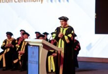 جامعة أبوظبي تحتفي بتخريج دفعتها التاسعة عشرة من 6 كليات 13 جامعة أبوظبي