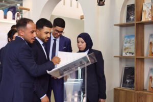 جناح دولة الإمارات يستقطب زوار معرض الفرس للجديدة في المغرب 3 جناح دولة الإمارات يستقطب زوار معرض الفرس للجديدة في المغرب