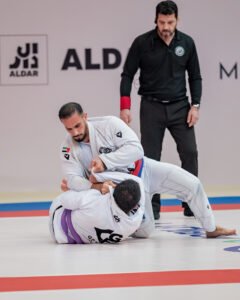 انطلاق الجولة الختامية لبطولة خالد بن محمد بن زايد للجوجيتسو في أبوظبي 16 أكتوبر 2 انطلاق الجولة الختامية لبطولة خالد بن محمد بن زايد للجوجيتسو في أبوظبي 16 أكتوبر