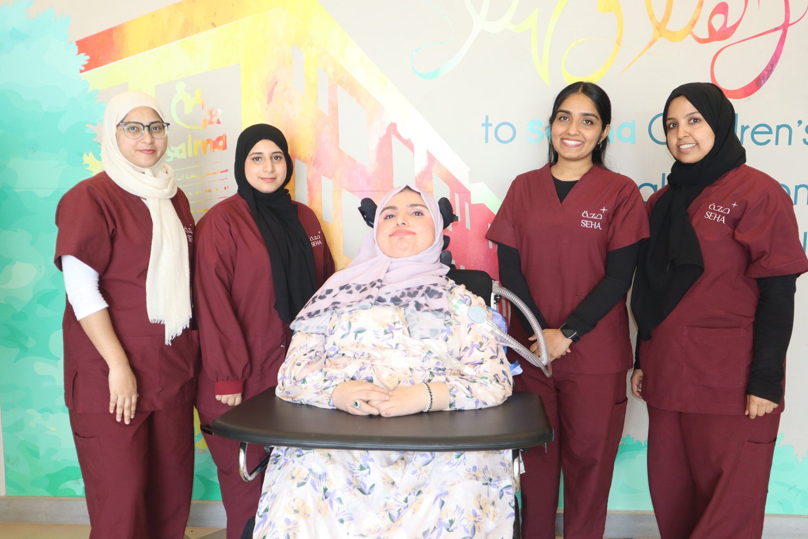 «صحة» تسلط الضوء على نموذج ملهم للرعاية التأهيلية طويلة الأمد في «مستشفى سلمى للتأهيل» 1 صحة