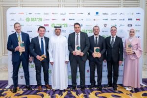 «إمستيل» تحصد 5 جوائز في «الخليج للاستدامة 2026»