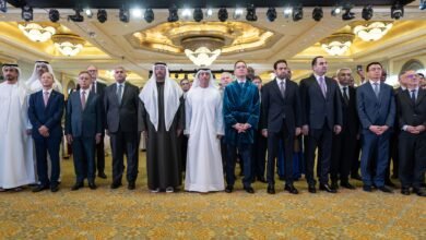 سفير كازاخستان: العلاقات مع الإمارات تتطور نحو شراكة إستراتيجية واستثمارات قياسية 2 سفير كازاخستان
