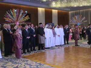 سفارة ماليزيا في الإمارات تحتفي باليوم الوطني الـ69 4 سفارة ماليزيا في الإمارات تحتفي باليوم الوطني الـ69