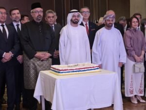 سفارة ماليزيا في الإمارات تحتفي باليوم الوطني الـ69 2 سفارة ماليزيا في الإمارات تحتفي باليوم الوطني الـ69