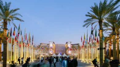 مركز دبي للمعارض يستضيف "الشرق الأوسط للطاقة 2027" بآفاق توسعية جديدة 3 مركز دبي