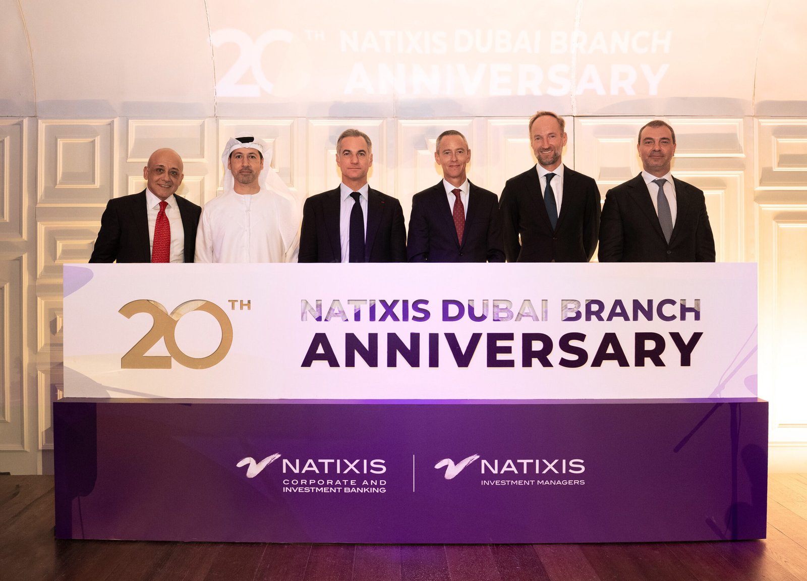 "Natixis" تحتفي بمرور 20 عاماً على تواجدها في مركز دبي المالي العالمي وتؤكد التزامها الراسخ تجاه منطقة الشرق الأوسط 1 Natixis