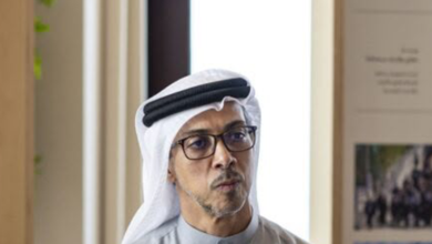 منصور بن زايد يطلع على إستراتيجية الهيئة الرئاسية للمراسم والسرد الاستراتيجي 3 منصور بن زايد