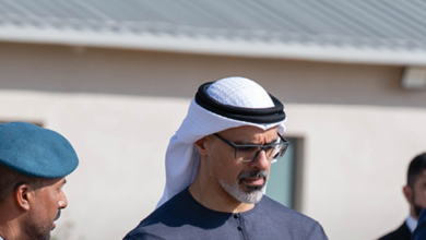 خلال زيارته الرسمية إلى اليونان.. ولي عهد أبوظبي يزور مركز التدريب والتأهيل الفني 2 ولي عهد أبوظبي