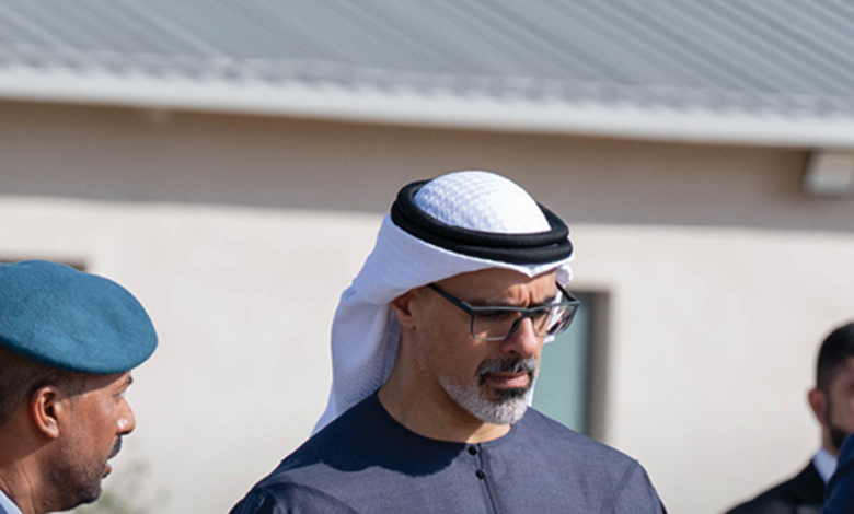 خلال زيارته الرسمية إلى اليونان.. ولي عهد أبوظبي يزور مركز التدريب والتأهيل الفني 17 ولي عهد أبوظبي