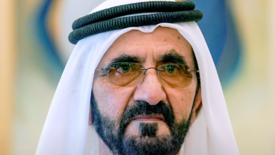 محمد بن راشد يوجه رسالة إلى أبناء الخليج 3 محمد بن راشد