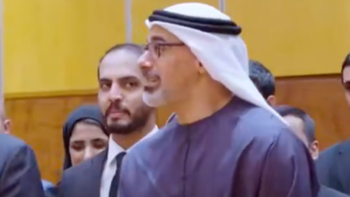 خالد بن محمد بن زايد