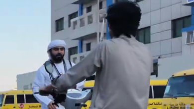 شرطة أبوظبي