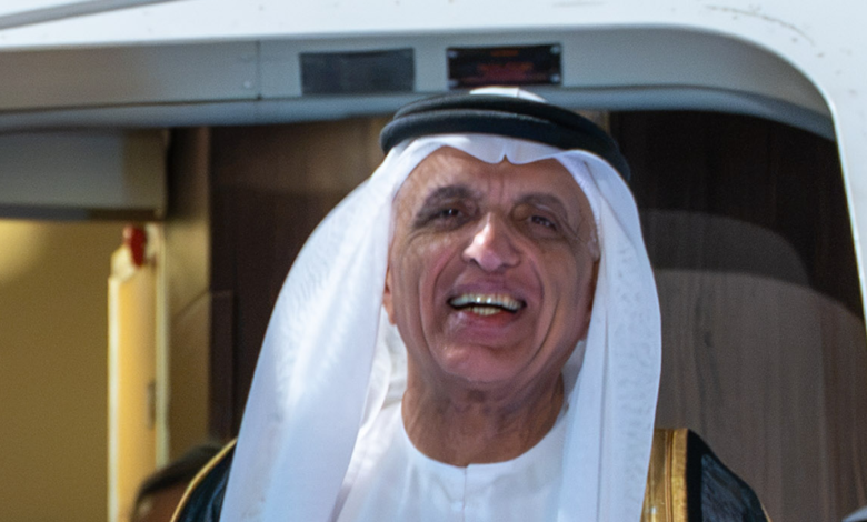 حاكم رأس الخيمة