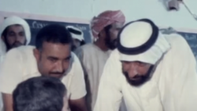 منصور بن زايد: كل مستقبل عظيم يبدأ من معلم 8 منصور بن زايد: كل مستقبل عظيم يبدأ من معلم