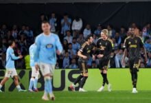 يوفنتوس يقلب الطاولة على سيلتا فيجو في الدوري الأوروبي