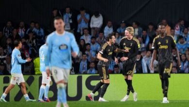 يوفنتوس يقلب الطاولة على سيلتا فيجو في الدوري الأوروبي 3 يوفنتوس يقلب الطاولة على سيلتا فيجو في الدوري الأوروبي